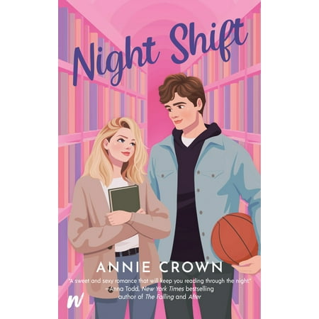 Pre-Owned Night Shift (Paperback) 1998854744 9781998854745