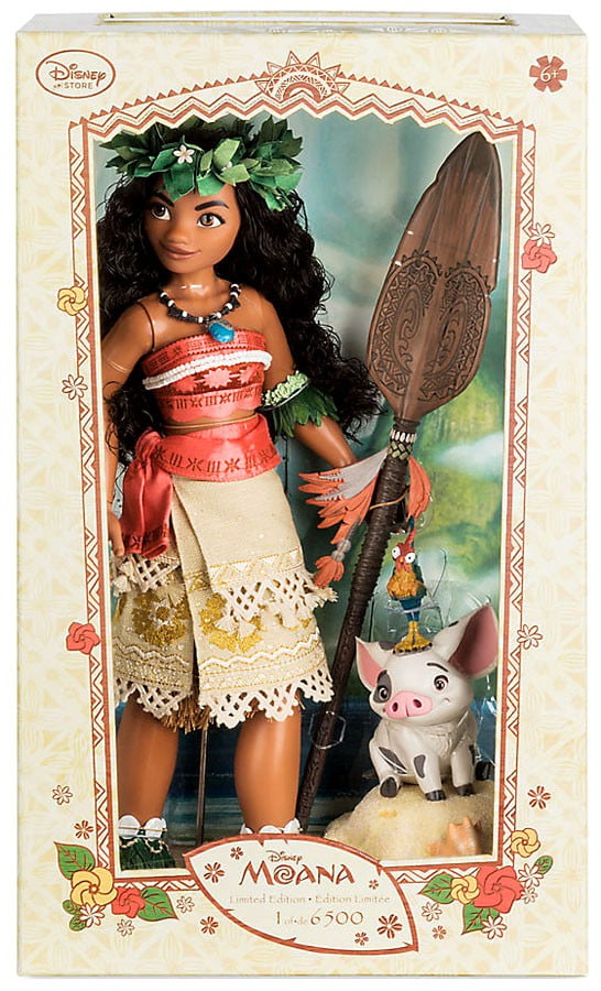 Disney Moana Moana With Pua Doll Limited Edition Of 6500 Walmart Com Walmart Com Disney Moana Moana With Pua Doll Limited Edition Of 6500 Walmart Com Walmart Com