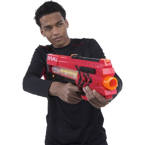 Nerf Rival Zeus MXV-1200 ドットサイト付き Nerf Rival Zeus MXV 1200 Blasters – Milly's Toy Shop