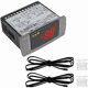 thumbnail image 1 of Repuesto para Controladores de Temperatura XR06CX-4N1F1, Ideal para Refrigeradores Comerciales de 120 V, 50-60 Hz, Termostato Digital., 1 of 1