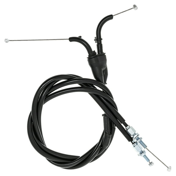 Niche Push Pull Throttle Cable for Honda CRF450R CRF450RX 17910-MKE-A01 519-CCB2302L