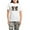 With Gray Camo Pant, variant on CafePress - Anime_Cardigan_Bw_Blk Women's Light Pajamas - Women's Short Sleeve Print T-Shirt and Pants Light Cotton Pajama Set