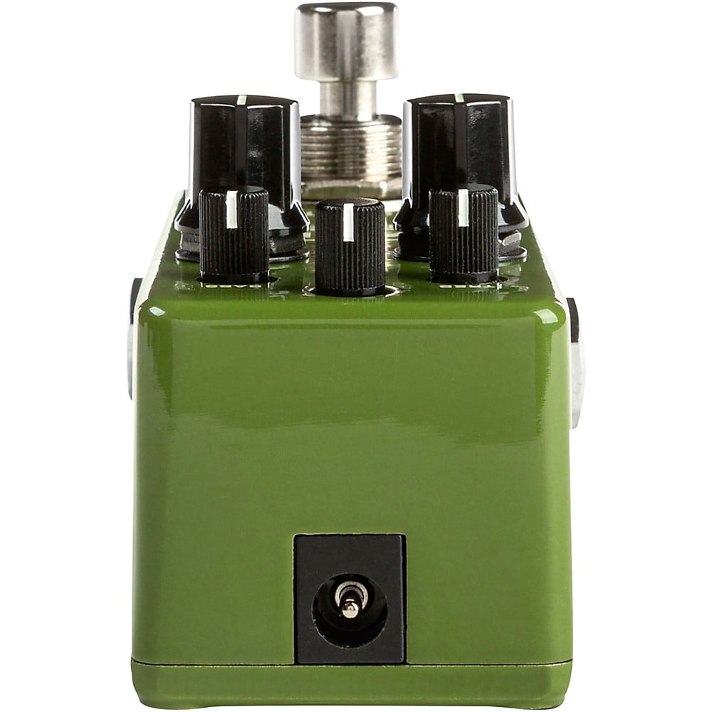 MXR M281 Thump Bass Preamp Pedal Green
