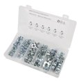 thumbnail image 1 of Threaded Inserts, Carbon Steel Four Claws Nut Rust   For RV Machinery For  Equipment For Hardware Lighting, 1 of 8