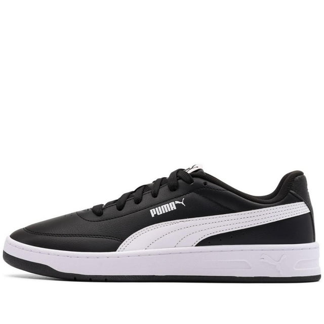 Tenis Puma Court Classic Clean para Hombre 402223-14 negro 29