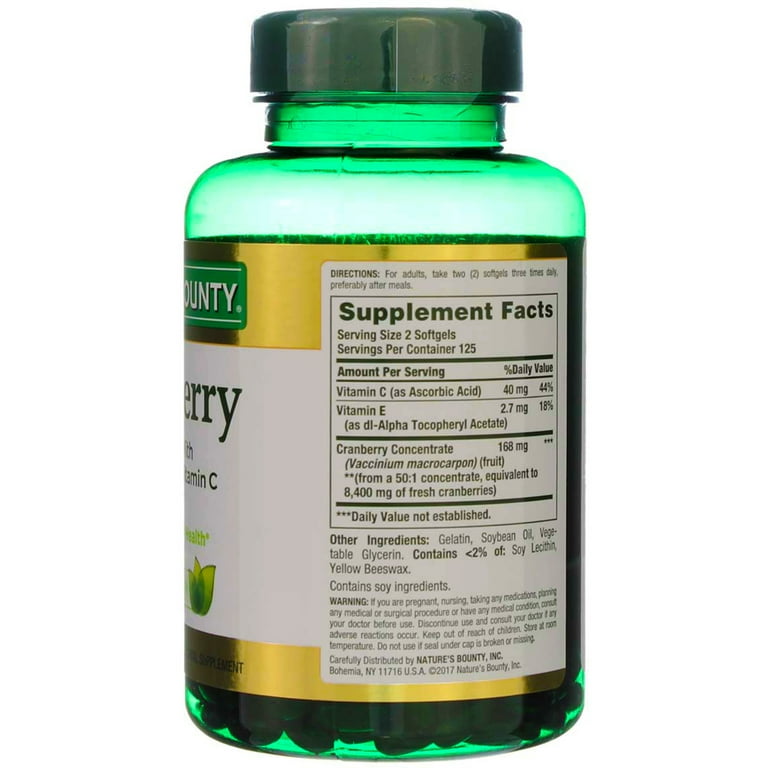 CNP 40% リキッド Cranberry 1ml 3本 / THXE CBP Organic Cranberry Capsules – CNPUSA