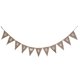 thumbnail image 1 of BABY SHOWER LOVE HEART Garland Bunting Banner Rustic Christening Baby Shower Garland Decoration, 1 of 3