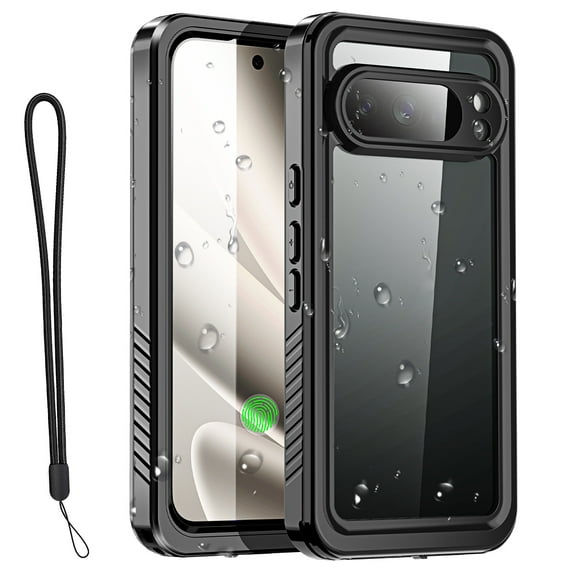 AICase For Google Pixel 10 Pro XL Waterproof Case For Google Pixel 10 Pro Waterproof Case For Google Pixel 10 Waterproof Case Heavy Duty Shockproof Screen Protector Cover