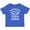 Royal Blue, variant on Inktastic Handpicked for Earth by My Granny in Heaven with Angel Wings Boys or Girls Baby T-Shirt