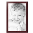 thumbnail image 2 of ArtToFrames 17x26 inch Cherry Picture Frame, Red Wood Poster Frame (4333), 2 of 8