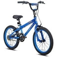 thumbnail image 1 of Madd Gear 18" Boys BMX Bike- Blue - Ages 4-8, 1 of 6