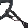 thumbnail image 4 of Car Anti-theft Lock | Universal Vehicle Steering Wheel Lock | Car Theft Prevention Lock for Most Cars, Vehicles, SUVs, and Golf Carts, 4 of 7