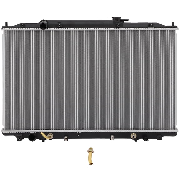 ECCPP 2806 Radiator Fits 2005-2010 for H-onda Odyssey 3.5L