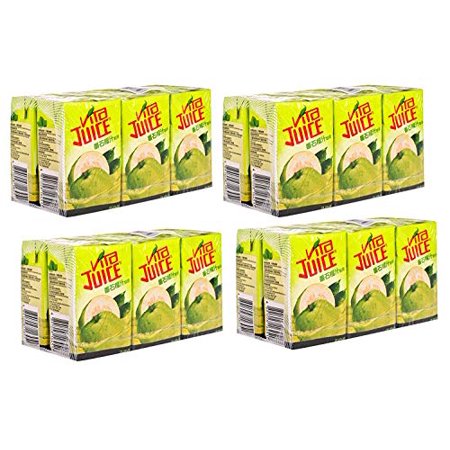 Vita Juice Drink, Guava Flavor, 8.45oz (Pack of 24)