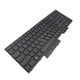 thumbnail image 3 of sweethay Teclado para computadora portátil, componente de computadora, accesorios para PC, componentes de escritura eficientes, repuesto de Juegos de teclado y mouse para computadora, 3 of 6