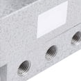 thumbnail image 4 of Válvula Solenoide De 2 Posiciones Y 5 Vías, Mano De Obra Fina, Función De Compensación Automática, Equipo Neumático Resistente Y Duradero Para Uso Industrial YLSHRF CC 24V, 4 of 8