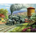 thumbnail image 1 of Kit 5D DIY Taladro Tren Del 50x40cm, 1 of 9