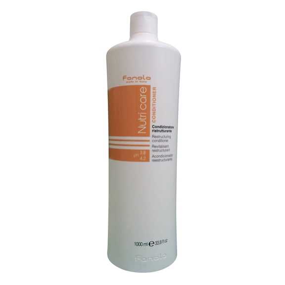 Fanola Nutri Care Restructuring Conditioner 1000ml/33.8oz