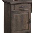 thumbnail image 3 of Better Homes & Gardens Crossmill Desk, Heritage Walnut, 3 of 4