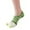 Green, variant on HNMKIU Women's Silicone Grip Thermal Floor Socks Cozy Indoor Home Yoga Non- Slipper Socks Soft Coral Velvet Booties Beige,One Size
