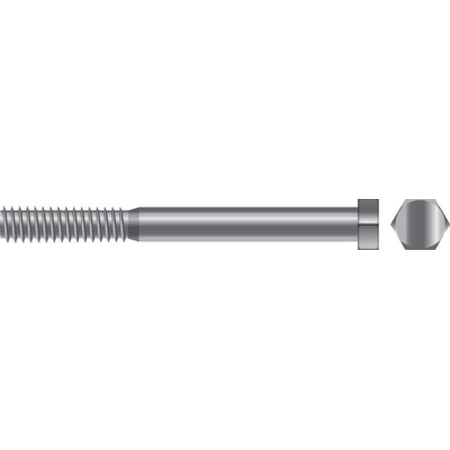 UPC 719249000060 product image for 1/4-20x1 Hxcap Scr Ss 100/bg | upcitemdb.com