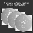 thumbnail image 3 of Termostato inteligente leyfeng BTH-6000L-GALW WiFi para Calentamiento de agua Controlador de temperatura digital, 3 of 8