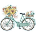 thumbnail image 4 of DIAMOND DOTZ® Bicycle Wall Plaque Diamond Painting Kit, 4 of 11