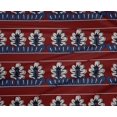 thumbnail image 4 of oneOone Polyester Lycra Fabric Floral Block Print Fabric By The Yard 56 Inch Wide, 4 of 4