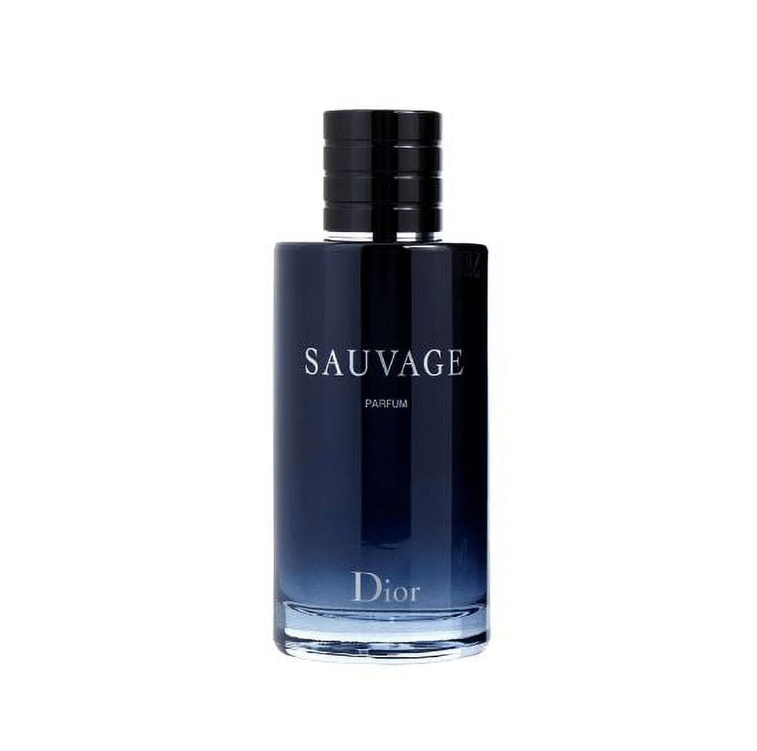 Dior Sauvage Eau De Parfum, 3.4 oz 100 ml, Woody Fragrance Spray