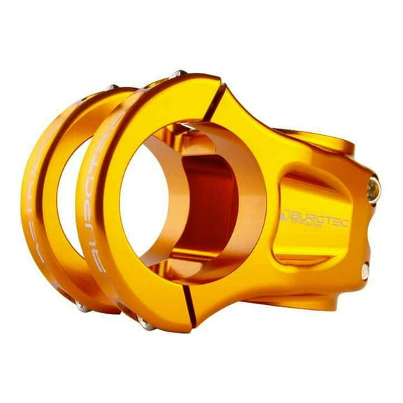 Burgtec Enduro MK3 Stem, (35.0) 0d x 35mm, Bullion Gold