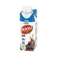 thumbnail image 6 of Nestle Boost Plus Balanced Nutritional Drink Chocolate 8 oz Carton 24 Ct, 6 of 7