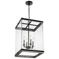 thumbnail image 4 of 60/7659-Nuvo Lighting-Crossroads - 4 Light Pendant In Contemporary Style-23.25 Inches Tall and 14.75 Inches Wide     -Traditional Installation, 4 of 6