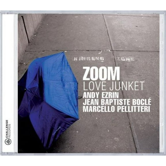 Zoom - Love Junket - Music & Performance - CD