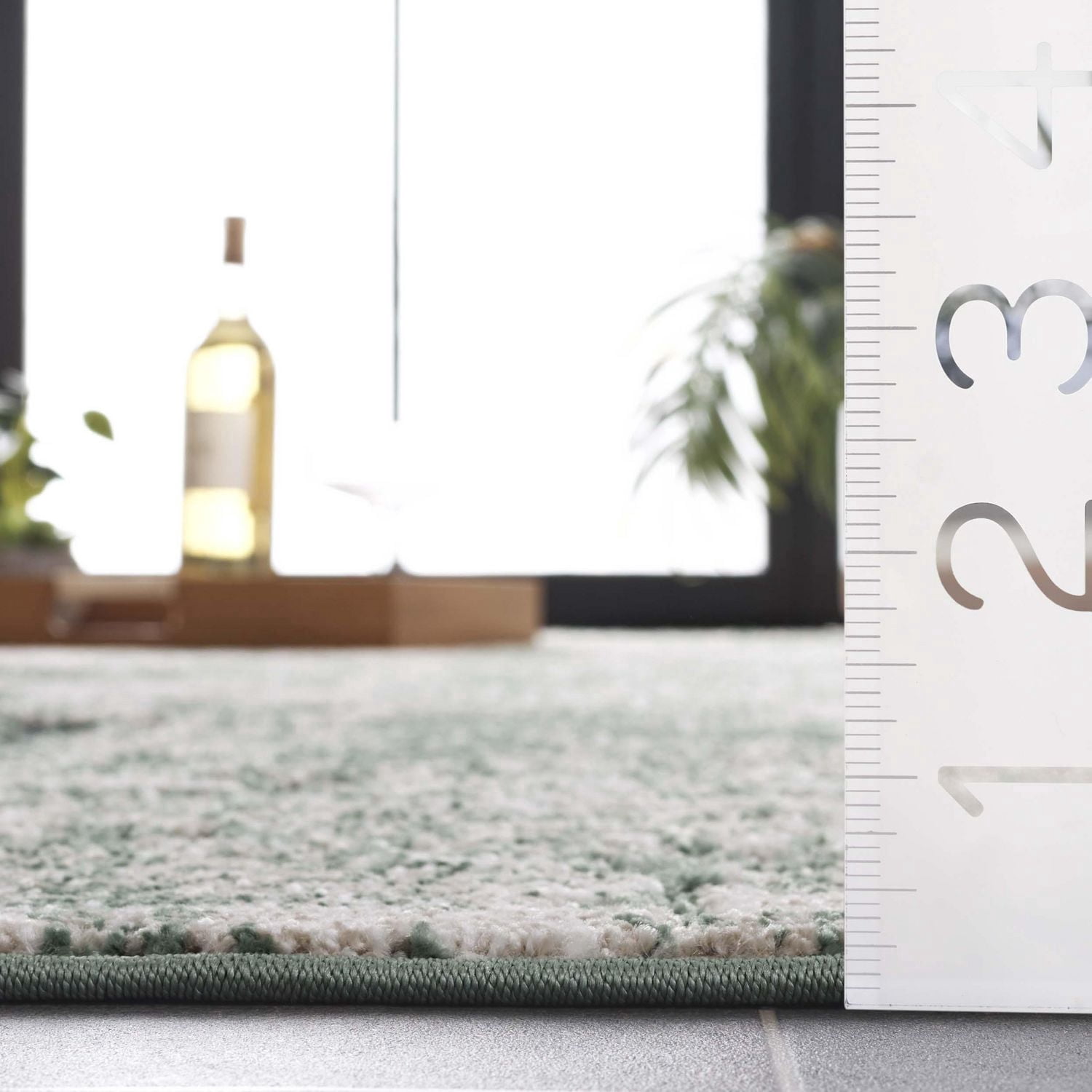 SAFAVIEH Cabana Selma Distressed Indoor/Outdoor Area Rug