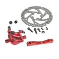 thumbnail image 1 of Black Friday Xiaomi Pro Pro2 Scooter Modified Brake Kit 135mm Disc Brake Disc Assembly Xtech Oil Brake Adapter, 1 of 5