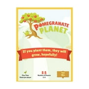Pomegranate Planet New