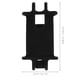 thumbnail image 4 of Soporte para teléfono de bicicleta MTB Soporte para teléfono móvil Soporte para teléfono de manillar de bicicleta con correa, 4 of 8