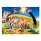 thumbnail image 2 of Set Playmobil Christmas Nacimiento,con,Luz,41,Piezas, 2 of 4