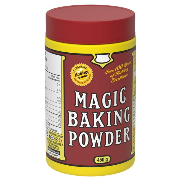Magic Poudre à pâte 450 g 450g
