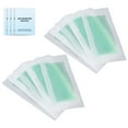 thumbnail image 4 of Disposable Waxing Strip, Cuttable Hair Removal Wax Strips Gentle Safe  For Armpit Arm Legs, 4 of 8
