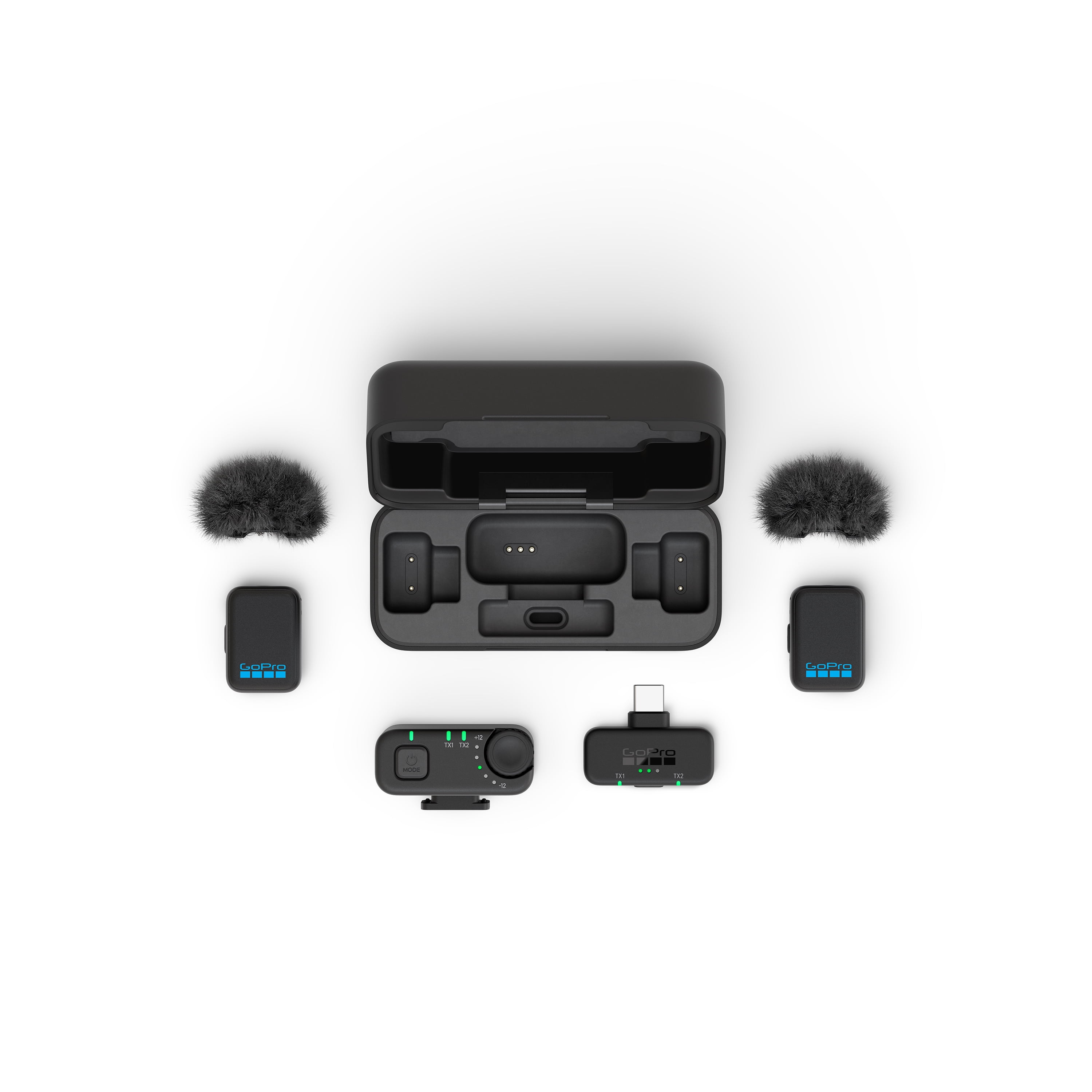 GoPro Mic Complete Kit