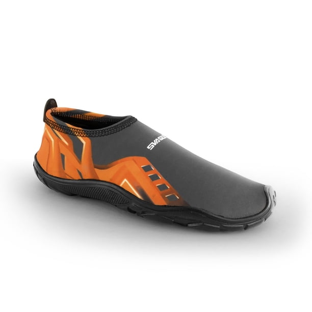 Zapato Acuático Modelo Urbano Naranja de SVAGO! SVAGO Urbano