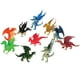 thumbnail image 1 of Figuras de acción con forma de minidragón, juguete estadounidense, colores surtidos (12) U. S. Toy U.S. Toy, 1 of 5
