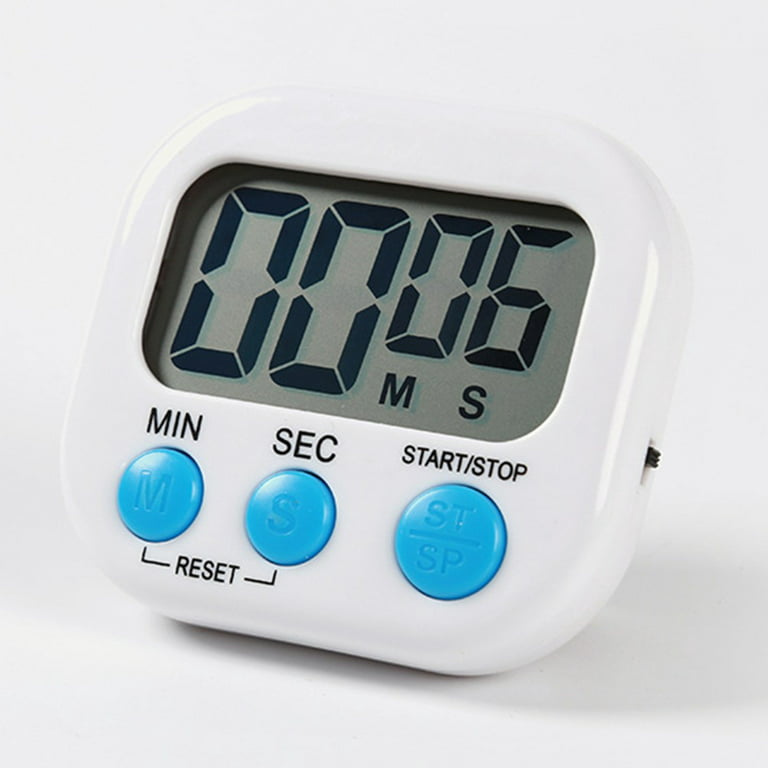 Multi Function Kitchen Timer Clock  Digital Kitchen Timer Gadgets - Timer  Children's - Aliexpress