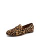 thumbnail image 1 of Mocasines de Mujer DREAM PAIRS en Gamuza Estampado Leopardo Talla 7.5, 1 of 7