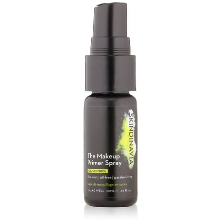 Skindinavia The Makeup Primer Spray - Oil Control .66 (20 (The Best Oil Control Primer)