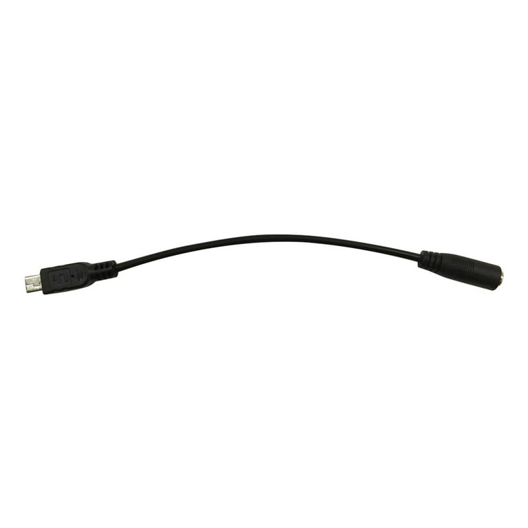 Câble Mini USB pour GoPro HERO Original, 2, 3, 3+ et 4
