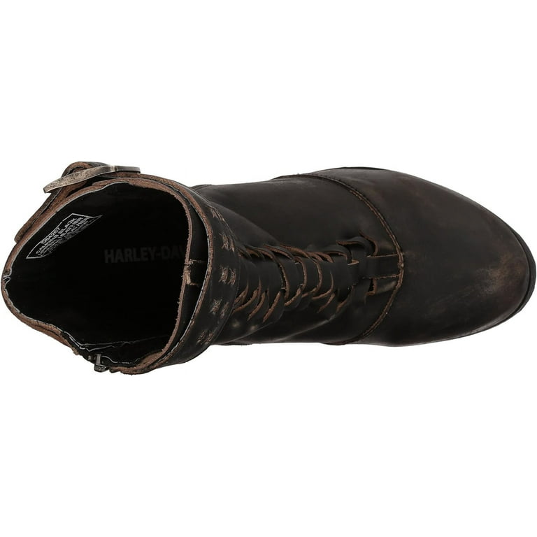 Harley davidson cheap calkins boots