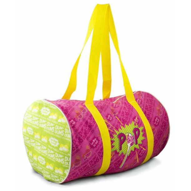 Iscream Dum Dums Pop Large Duffel Bag Walmart Com Walmart Com