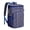 Blue-31, variant on Kiwi Print Insulated Cooler Backpack - 20L High-Capacity Soft Cooler Bag for Camping, Picnic & Beach, Leakproof Lunch Backpack with Cute Kawaii Kiwi Fruit Design, Keeps Food & Drinks Cold/Hot 21 Hours